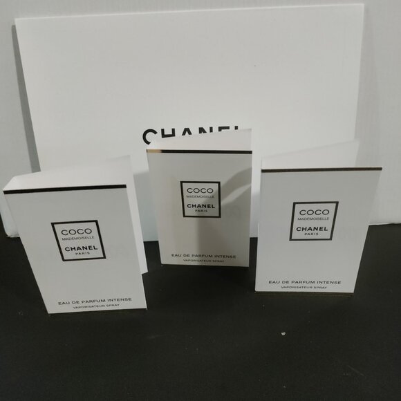 COCO CHANEL BUNDLE [3] NEW ! - Picture 2 of 4